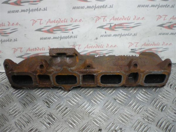 PEUGEOT BOXER 3.0 D L.11, IZPUŠNI KOLEKTOR - Image 2