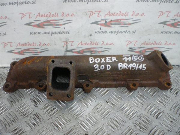 PEUGEOT BOXER 3.0 D L.11, IZPUŠNI KOLEKTOR