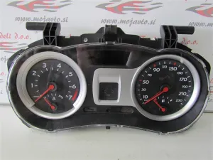 RENAULT CLIO L.07, ŠTEVCI