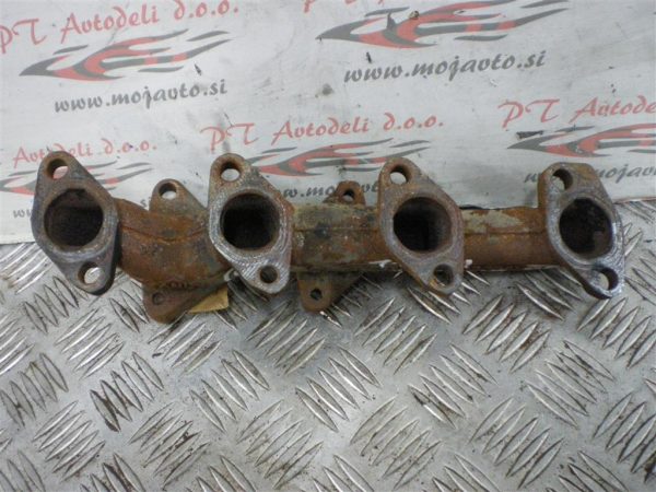 RENAULT MEGANE 1.5 DCI L.05, IZPUŠNI KOLEKTOR - Image 2