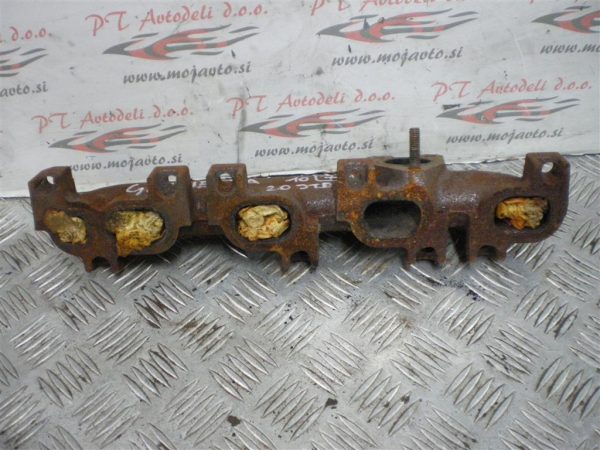 ALFA ROMEO GIULIETTA 2.0 JTD L.10, IZPUŠNI KOLEKTOR - Image 2