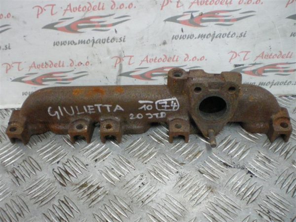 ALFA ROMEO GIULIETTA 2.0 JTD L.10, IZPUŠNI KOLEKTOR