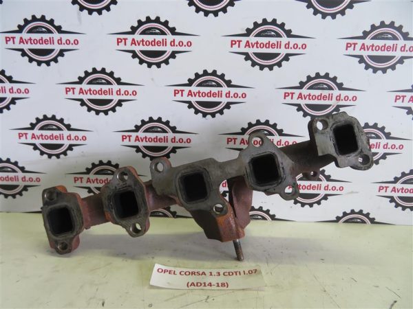 OPEL CORSA 1.3 CDTI L.07, IZPUŠNI KOLEKTOR - Image 2
