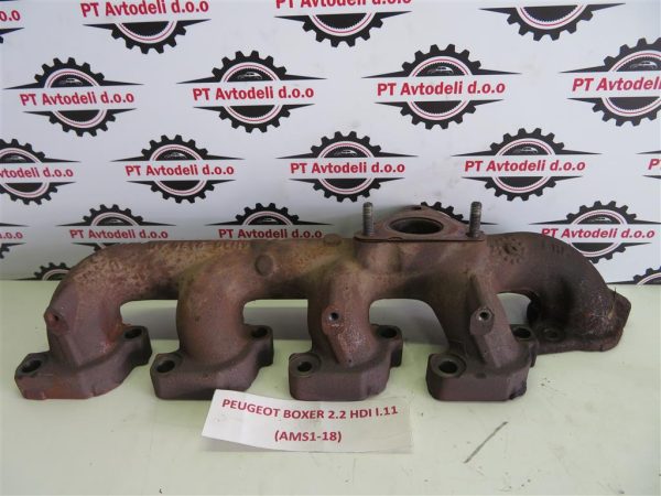 PEUGEOT BOXER 2.2 HDI L.11, IZPUŠNI KOLEKTOR
