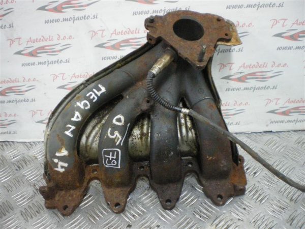 RENAULT MEGANE 1.4 L.05, IZPUŠNI KOLEKTOR