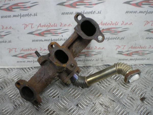 VW POLO L.07, IZPUŠNI KOLEKTOR - Image 2