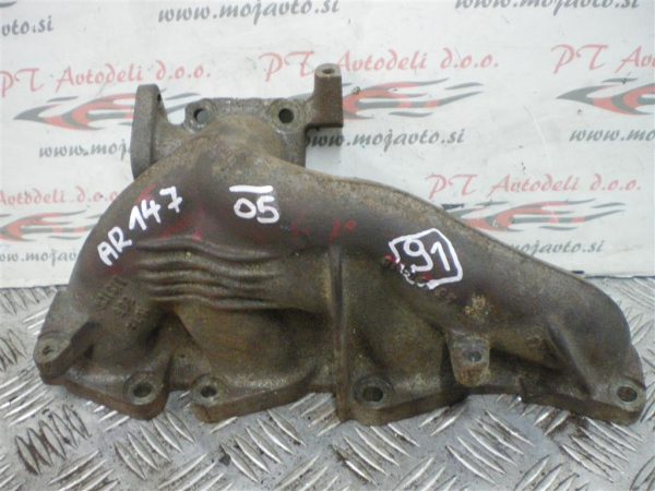 ALFA ROMEO 147 L.05, IZPUŠNI KOLEKTOR