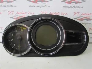 RENAULT MEGANE L.10, ŠTEVCI