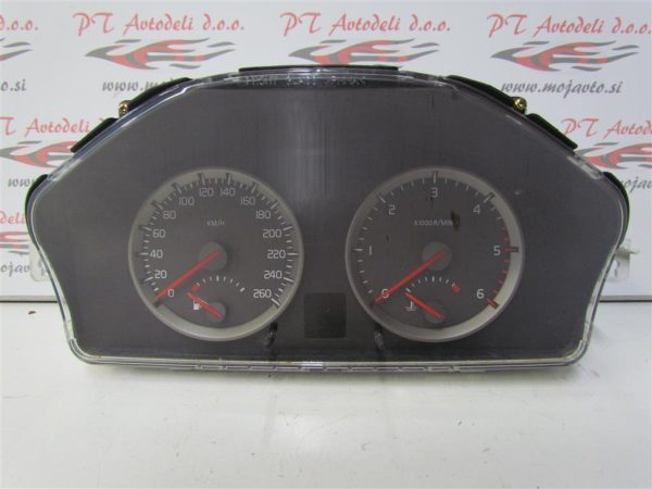 VOLVO S40 L.07, ŠTEVCI