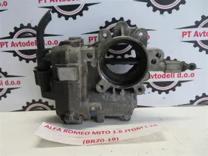 ALFA ROMEO MITO 1.6 JTDM L.10, LOPUTA ZA GAS