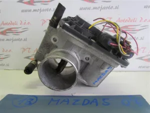 MAZDA 5 2.0 D L.07, LOPUTA GASA
