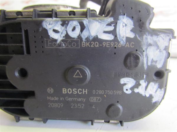 PEUGEOT BOXER 2.2 HDI L.11, LOPUTA GASA - Image 3