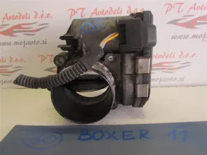 PEUGEOT BOXER 2.2 HDI L.11, LOPUTA GASA