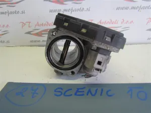 RENAULT SCENIC L.10, LOPUTA GASA