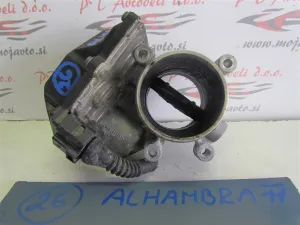 SEAT ALHAMBRA 2.0 TDI L.11, LOPUTA GASA