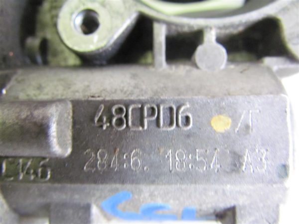 ALFA ROMEO 159 2.4 JTD L.07, LOPUTA GASA - Image 3