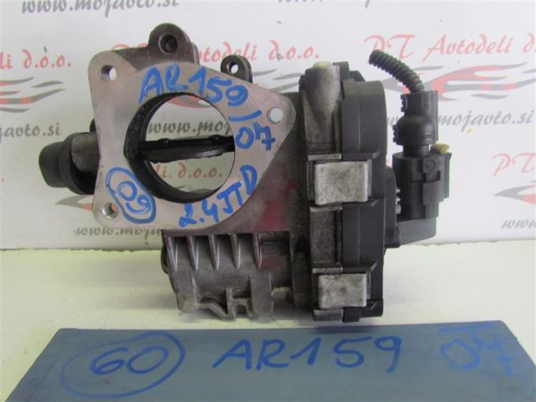 ALFA ROMEO 159 2.4 JTD L.07, LOPUTA GASA