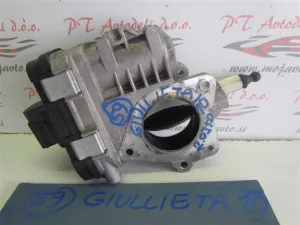 ALFA ROMEO GIULIETTA 2.0 JTD L.10, LOPUTA GASA