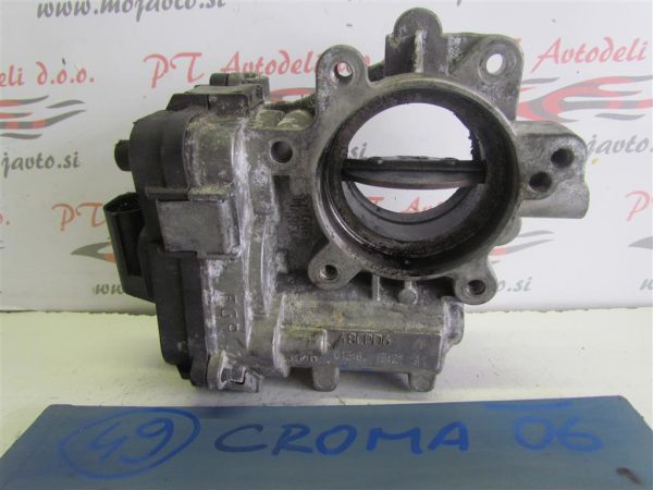 FIAT CROMA 2.4 JTD L.06, LOPUTA GASA