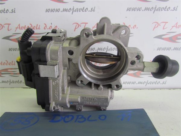 FIAT DOBLO 1.6 MY L.11, LOPUTA GASA