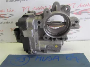 LANCIA MUSA 1.6 JTDM L.07, LOPUTA GASA