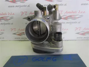 VW GOLF 6 1.6 L.08, LOPUTA GASA