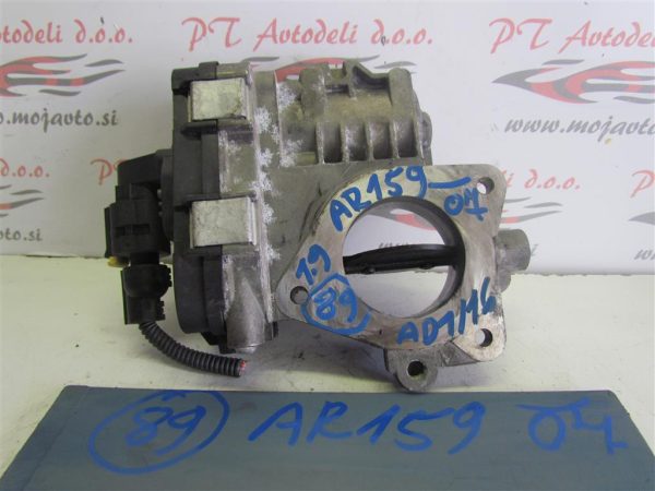 ALFA ROMEO 159 1.9 L.07, LOPUTA GASA