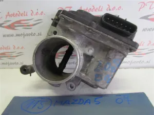 MAZDA 5 2.0 D L.07, LOPUTA GASA
