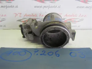 PEUGEOT 206 2.0 HDI L.03, LOPUTA GASA