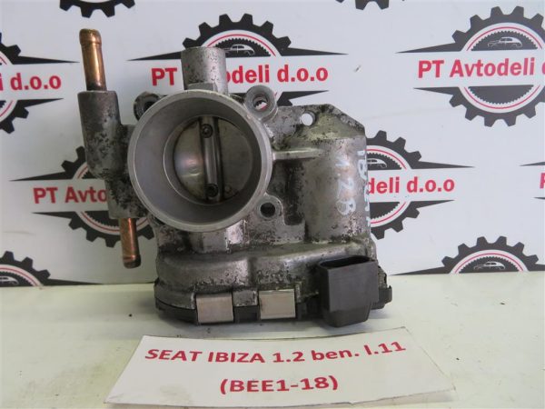 SEAT IBIZA 1.2 BEN. L.11, LOPUTA ZA GAS