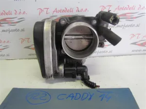 VW CADDY 2.0 BEN. L.14, LOPUTA GASA
