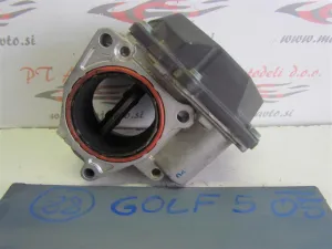 VW GOLF 5 2.0 TDI L.05, LOPUTA GASA
