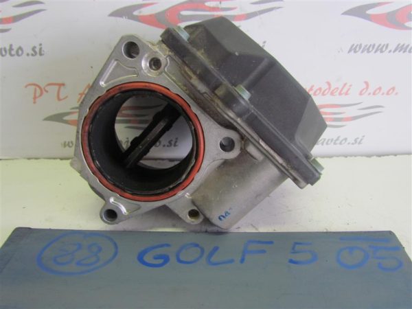 VW GOLF 5 2.0 TDI L.05, LOPUTA GASA