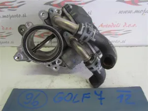 VW GOLF 7 1.6 TDI L.14, LOPUTA GASA
