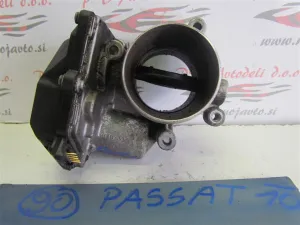 VW PASSAT 2.0 TDI L.10, LOPUTA GASA