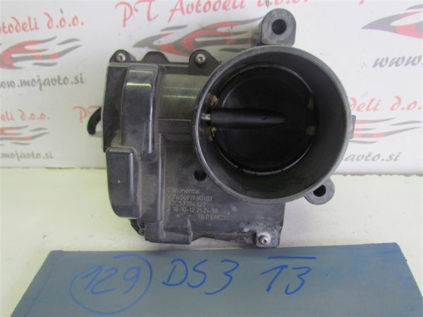 CITOREN DS3 1.4 L.13, LOPUTA GASA