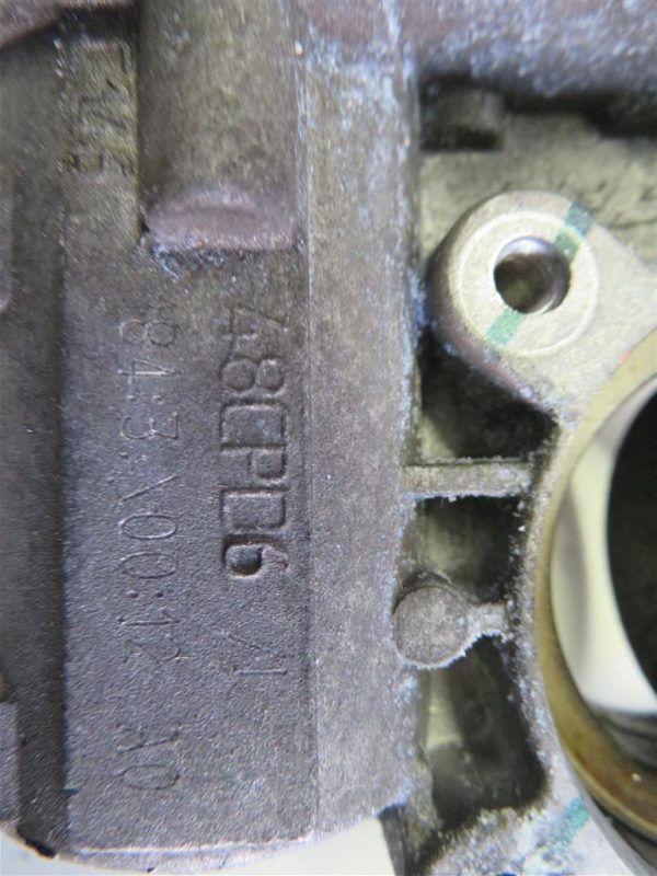 FIAT DOBLO 1.6 JTDM L.14, LOPUTA ZA GAS - Image 3