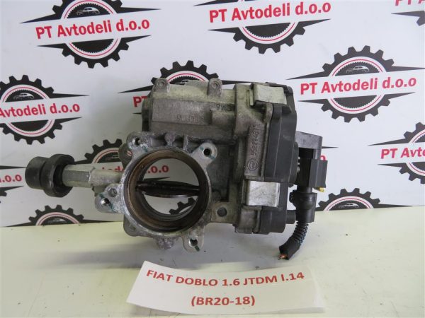 FIAT DOBLO 1.6 JTDM L.14, LOPUTA ZA GAS