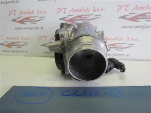 RENAULT CLIO L.13, LOPUTA GASA