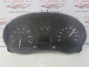CITROEN BERLINGO L.10, ŠTEVCI