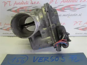 TOYOTA VERSO S 1.4 D4D L.12, LOPUTA GASA
