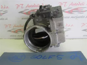 VW GOLF 5 1.9 TDI L.07, LOPUTA GASA
