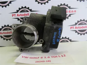 VW GOLF 6 1.6 TDI L.12, LOPUTA ZA GAS