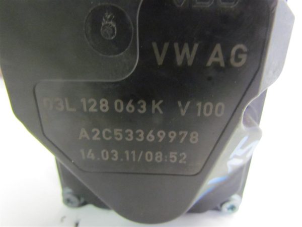 VW TIGUAN 2.0 TDI L.11, LOPUTA GASA - Image 3