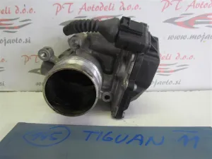 VW TIGUAN 2.0 TDI L.11, LOPUTA GASA
