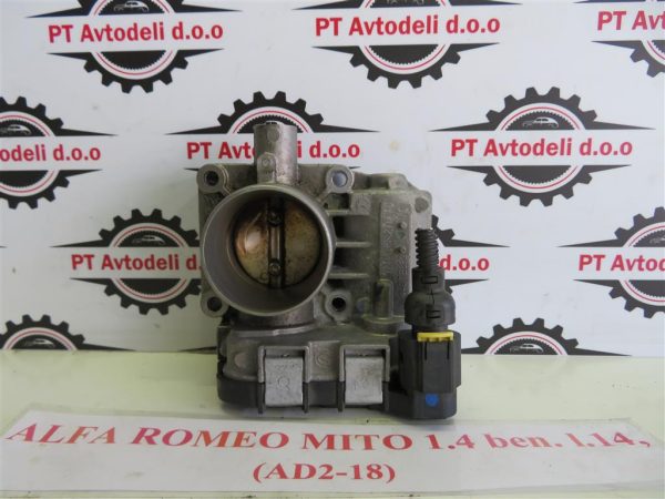 ALFA ROMEO MITO 1.4 BEN. L.14, LOPUTA ZA GAS