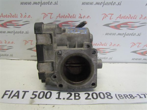 FIAT 500 1.2 BEN. L.08, LOPUTA ZA GAS - Image 2