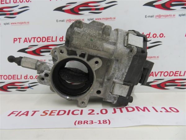 FIAT SEDICI 2.0 JTDM L.10, LOPUTA GASA - Image 2