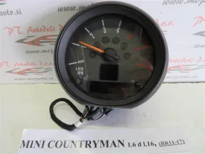 MINI COUNTRYMAN 1.6 D L.16, OBRATOMER