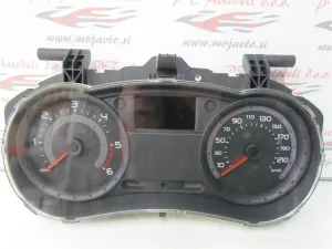 RENAULT CLIO L.06, ŠTEVCI
